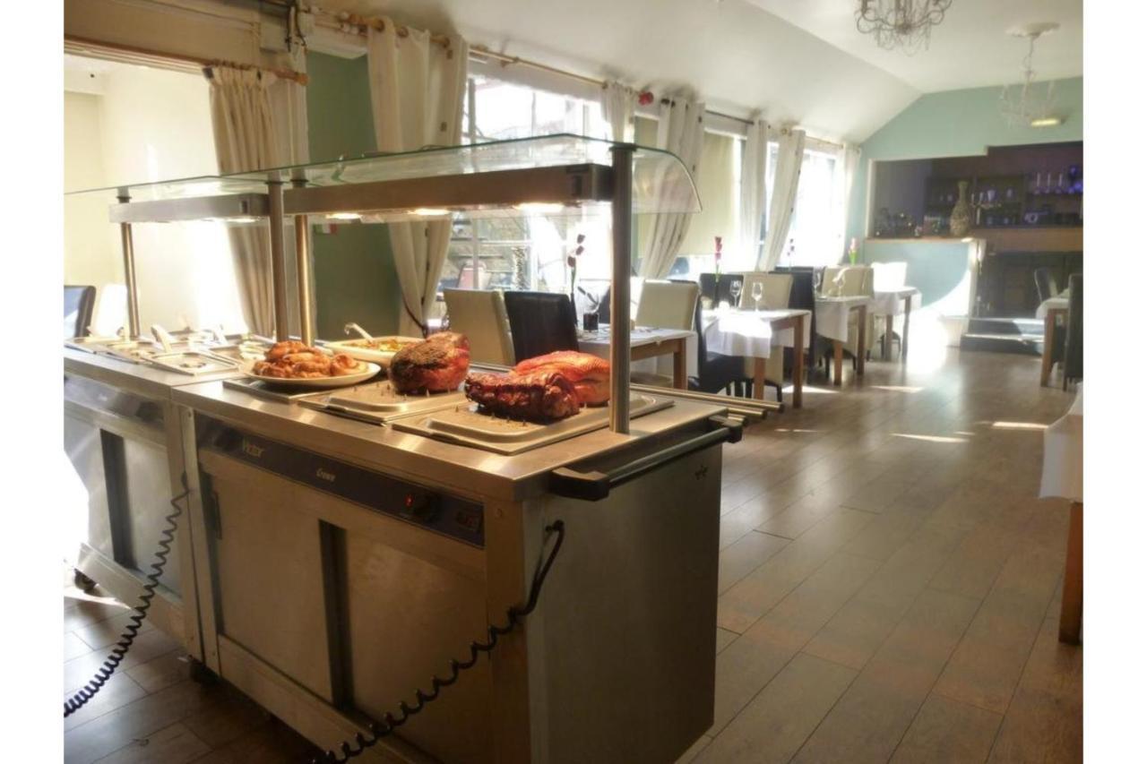 Rothwell House Hotel Eksteriør billede