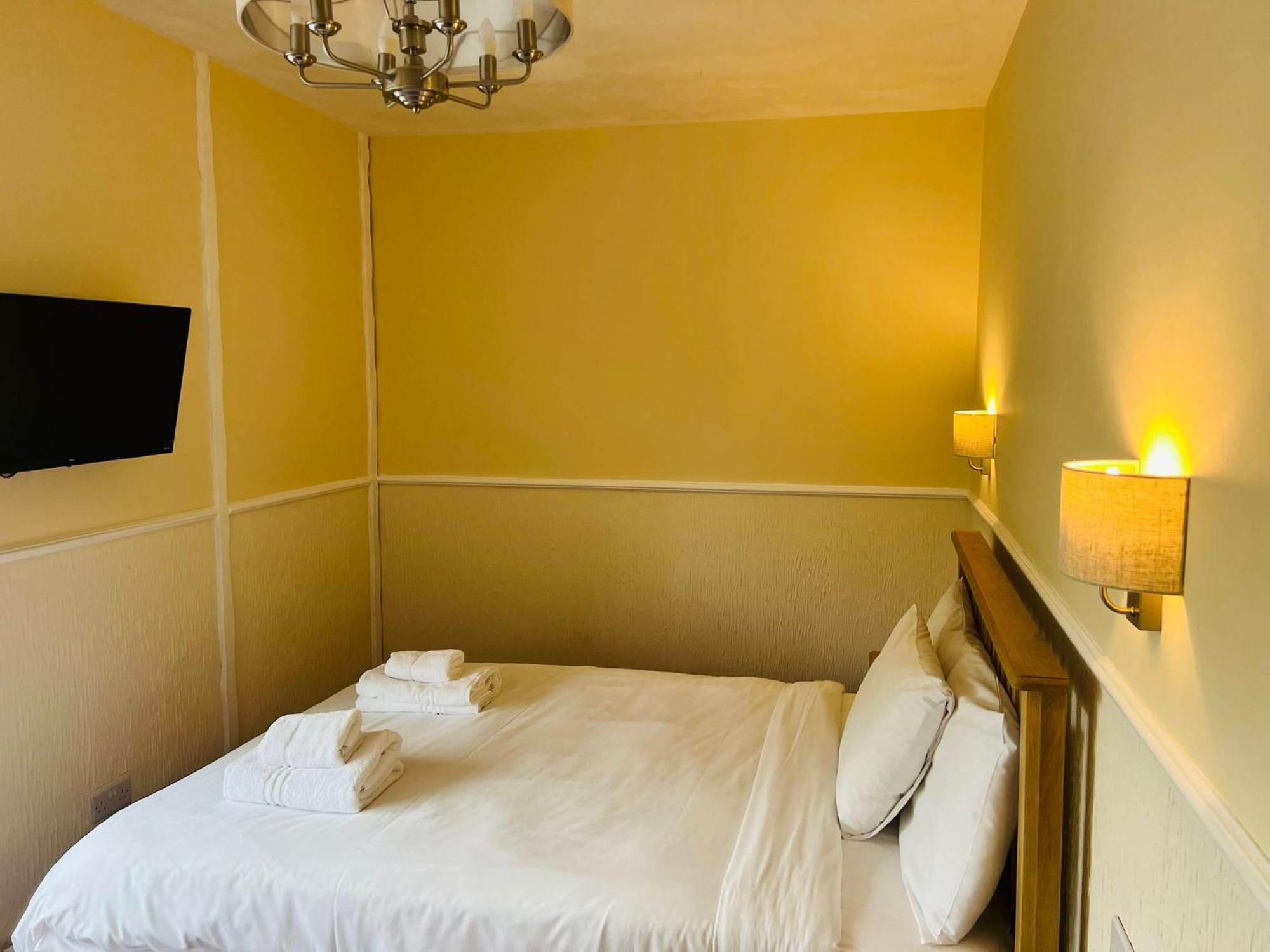 Rothwell House Hotel Eksteriør billede