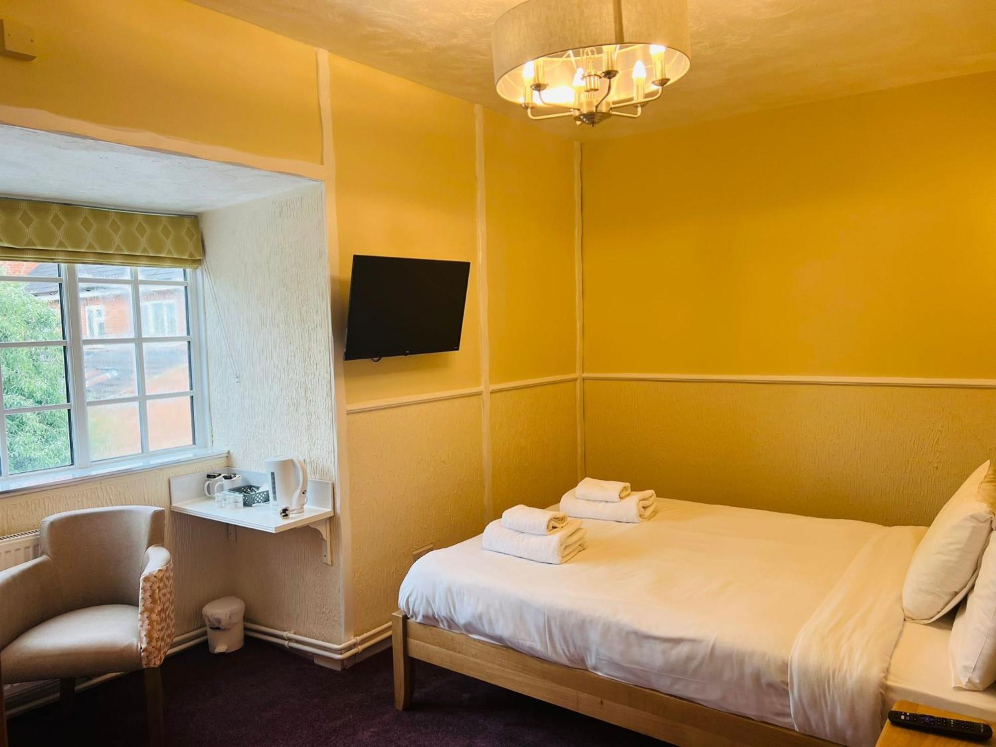 Rothwell House Hotel Eksteriør billede