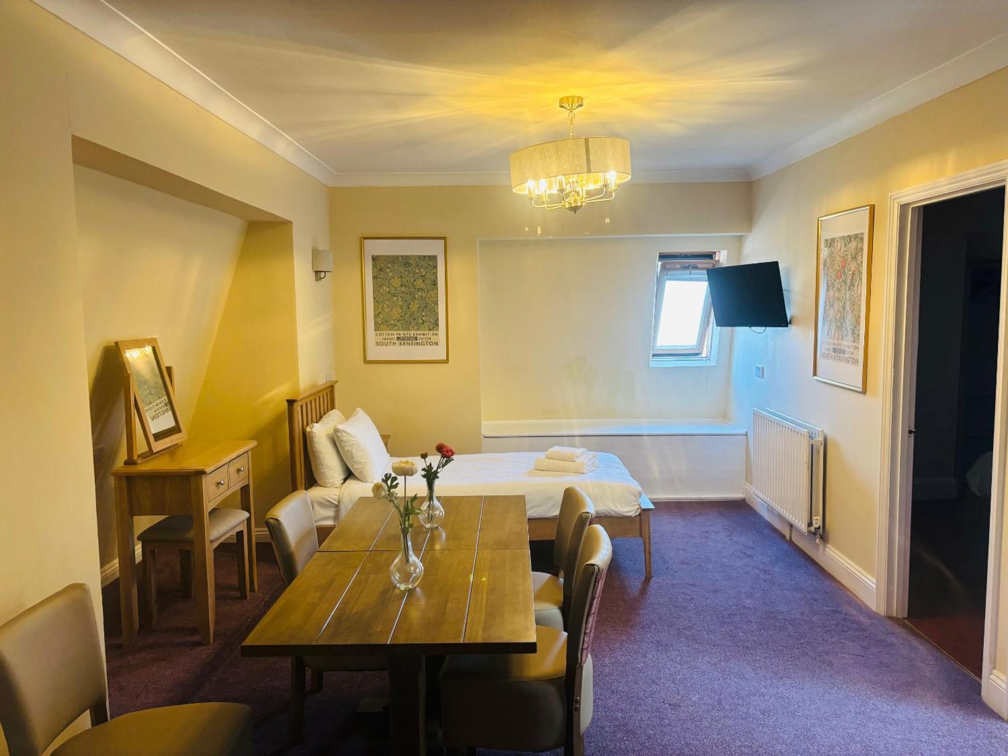 Rothwell House Hotel Eksteriør billede