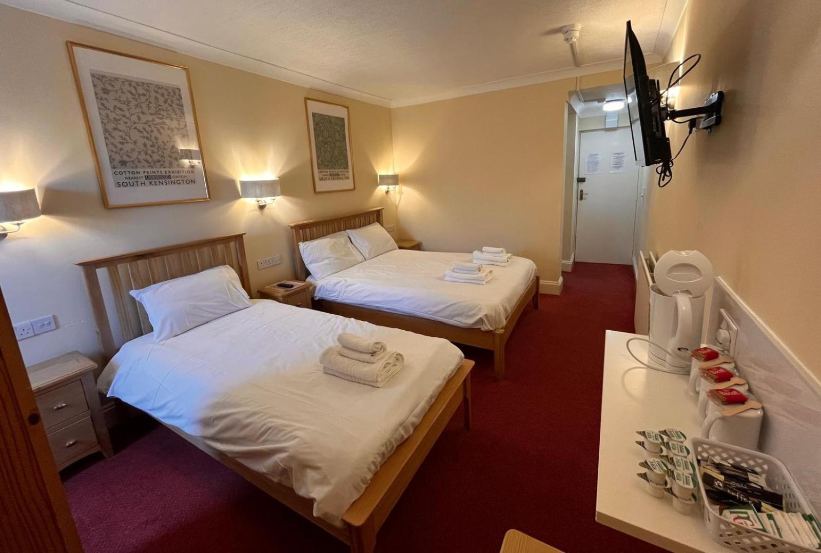 Rothwell House Hotel Eksteriør billede