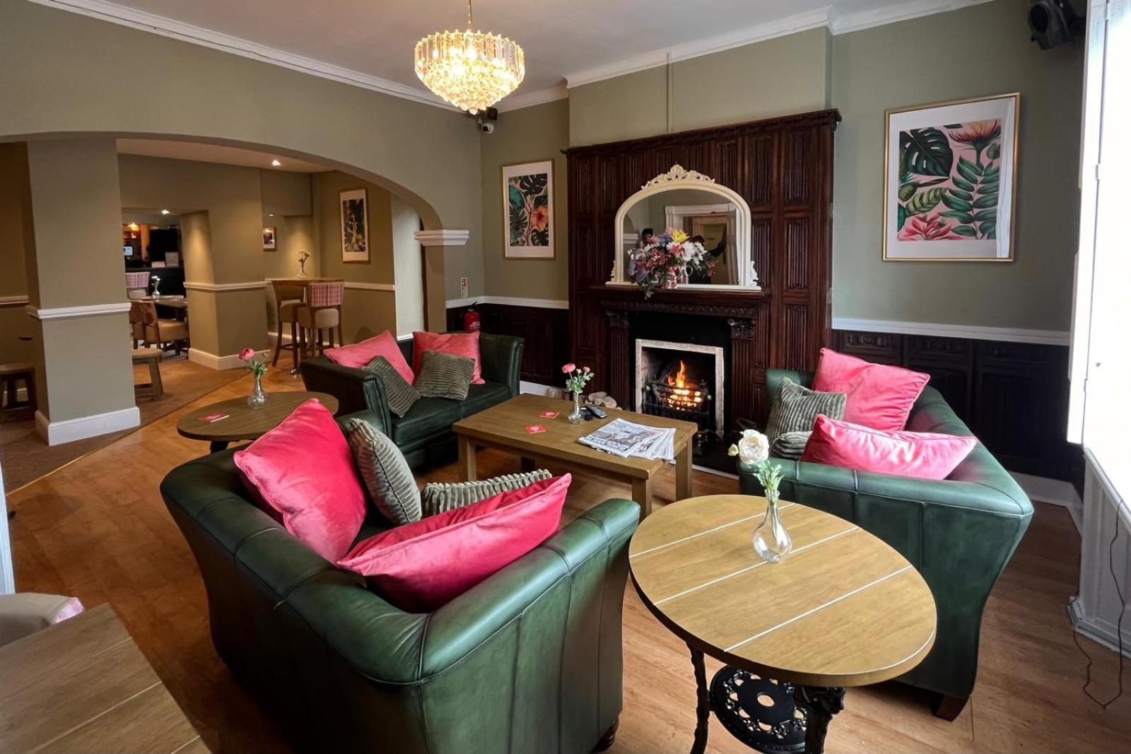 Rothwell House Hotel Eksteriør billede